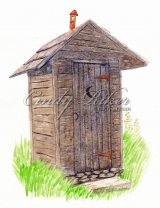 The Outhouse