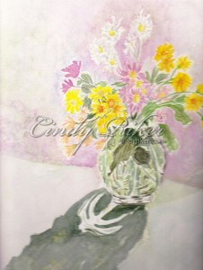 Vase of Flowers